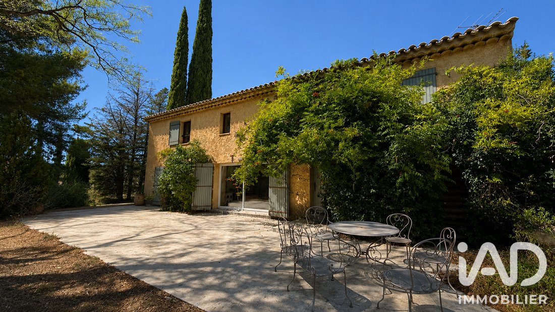 Maison à Le Castellet, Provence-Alpes-Côte d'Azur, France 1 - 18627153