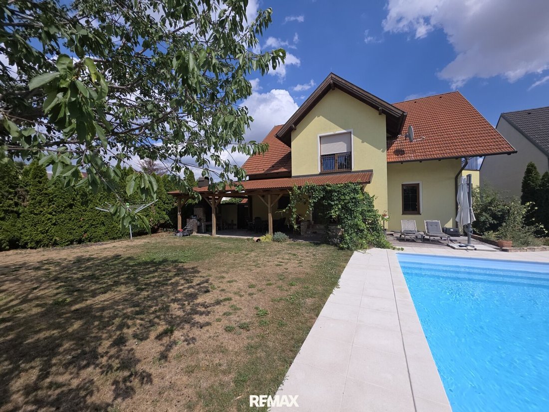 House in Poysdorf, Lower Austria, Austria 5 - 18516316