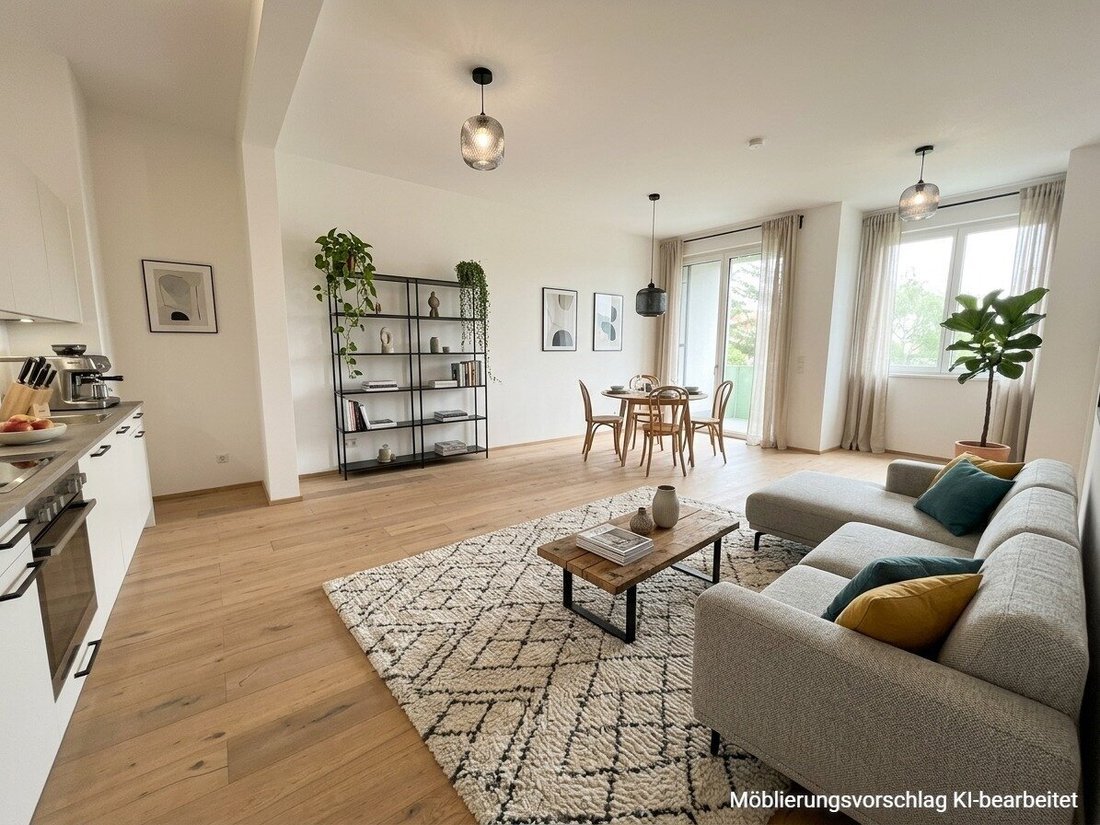 Apartment in Korneuburg, Lower Austria, Austria 1 - 18640908
