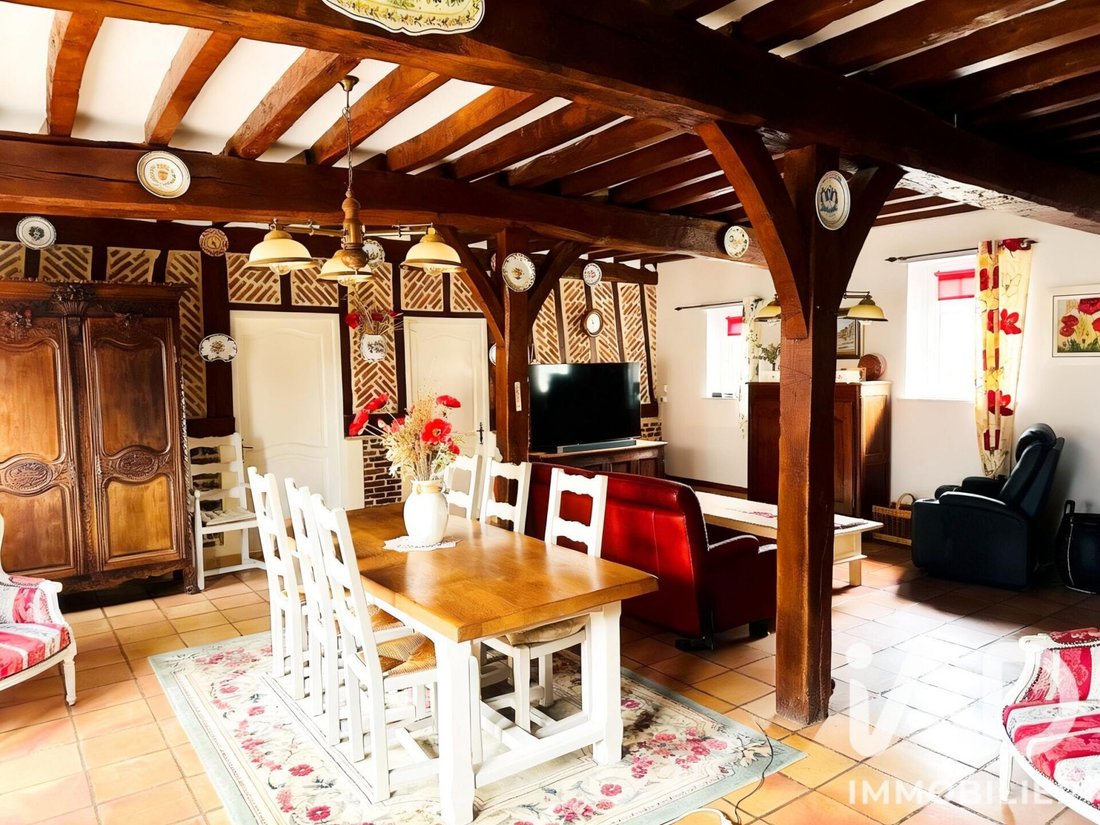 Maison à Cideville, Normandie, France 5 - 18641573