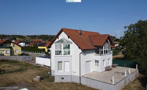 House in Stixneusiedl, Lower Austria, Austria 1