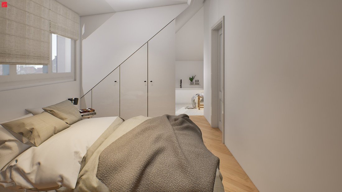Apartment in Linz, Upper Austria, Austria 3 - 18640922