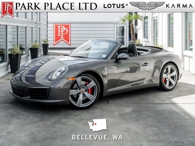 Cabriolet in Bellevue, WA, United States 1 - 18632142