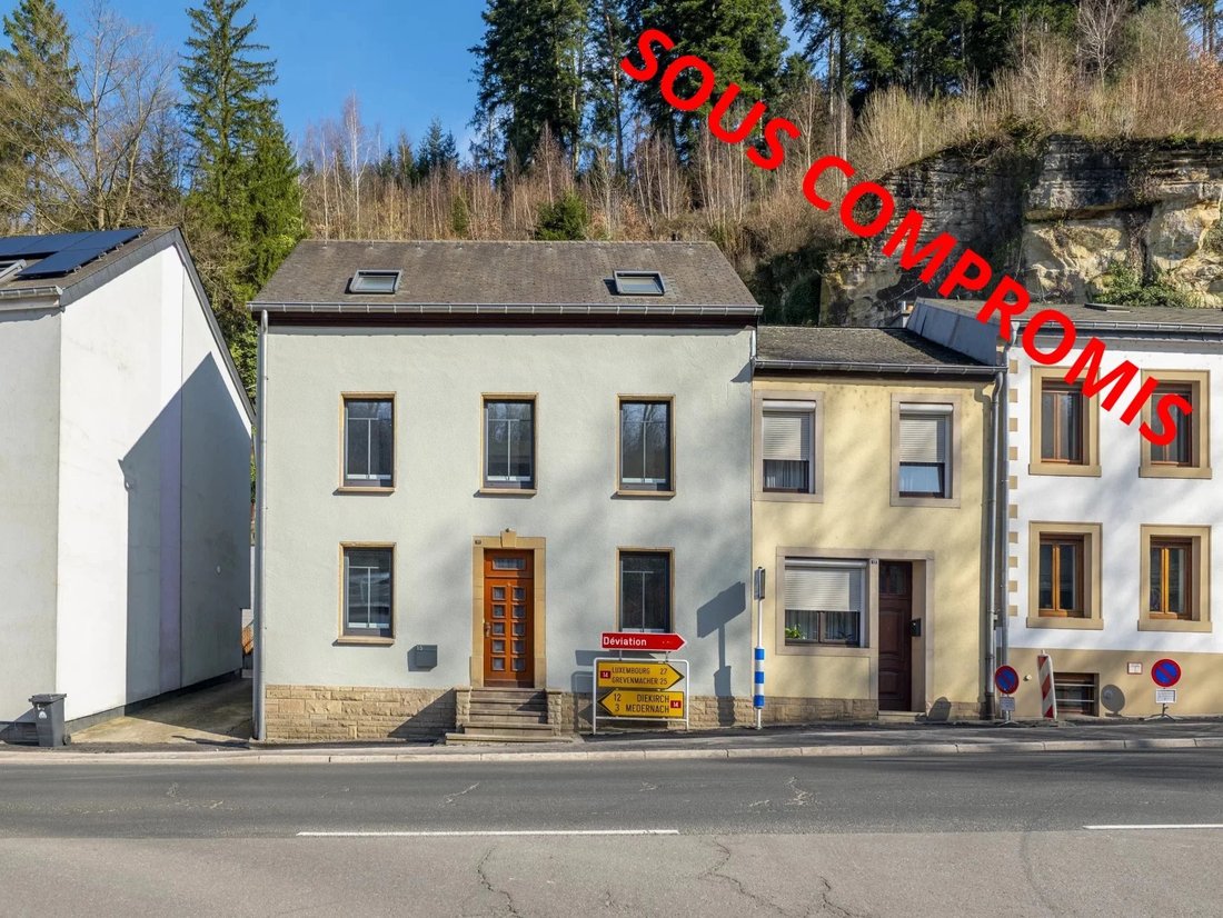 House in Larochette, Mersch, Luxembourg 1 - 17451964