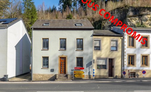 House in Larochette, Mersch, Luxembourg 1