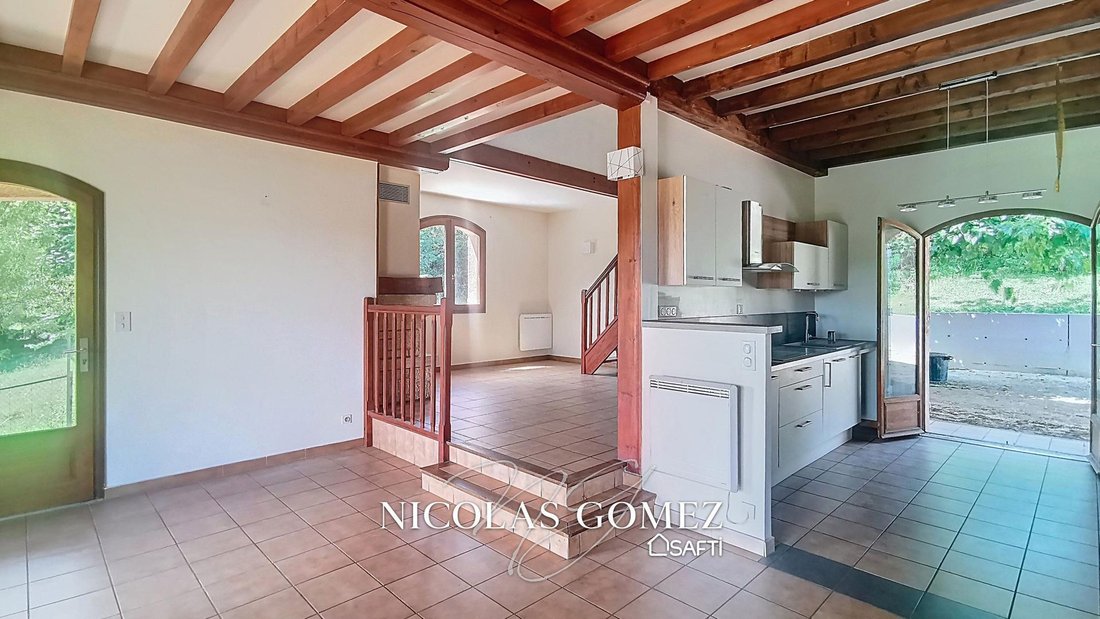 House in Saint-Cyr-au-Mont-d'Or, Auvergne-Rhône-Alpes, France 3 - 15859658