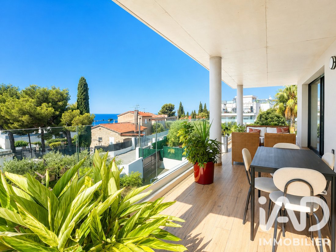 Wohnung in Bandol, Provence-Alpes-Côte d'Azur, Frankreich 1 - 18471894