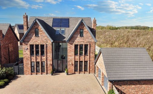 House in Hartlepool, England 1