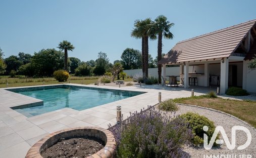 House in Barzun, Nouvelle-Aquitaine, France 1