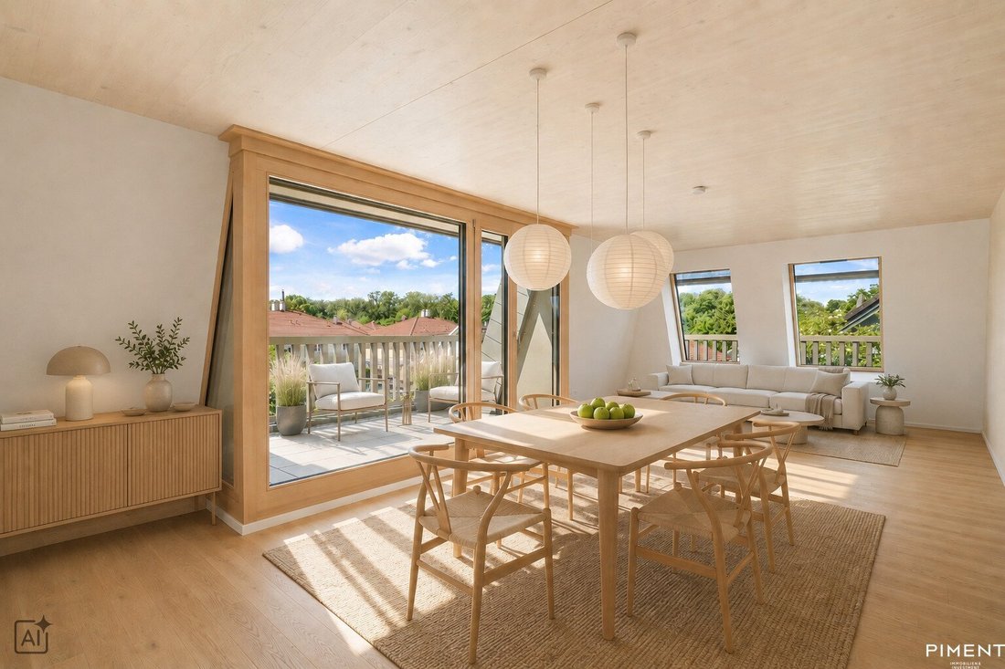 Apartment in Vienna, Wien, Austria 1 - 16427299
