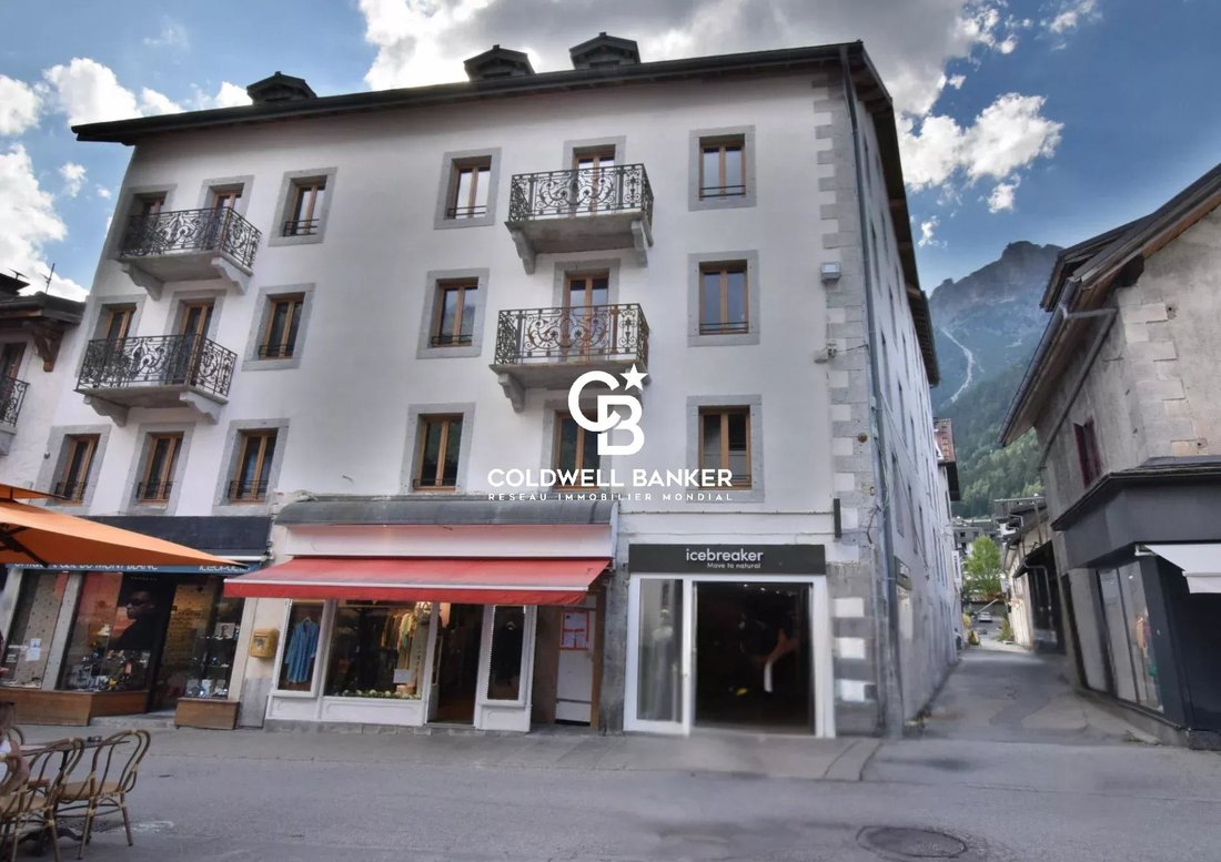 Apartment in Chamonix-Mont-Blanc, Auvergne-Rhône-Alpes, France 1 - 16248950