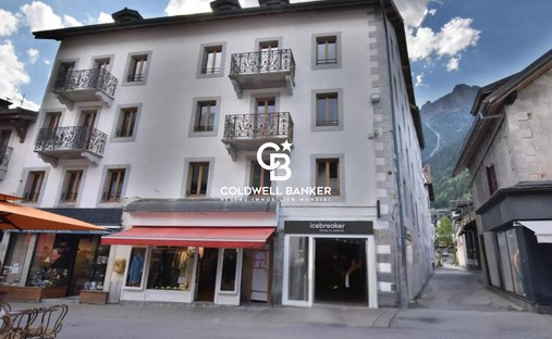 Apartment in Chamonix-Mont-Blanc, Auvergne-Rhône-Alpes, France 1