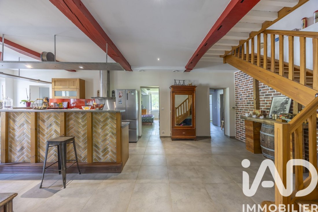 House in Saint-Martin-de-Seignanx, Nouvelle-Aquitaine, France 4 - 18641384