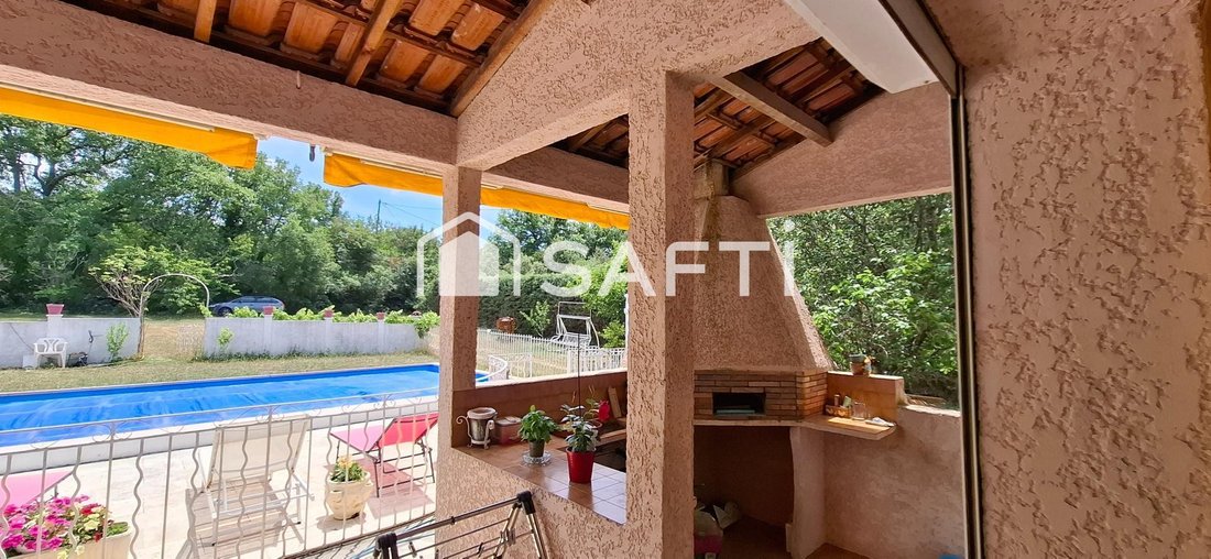 House in Rians, Provence-Alpes-Côte d'Azur, France 4 - 18632768