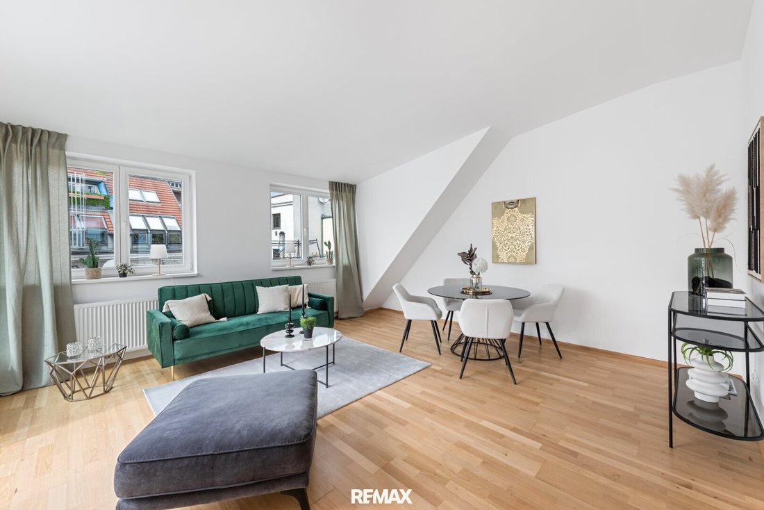 Penthouse in Vienna, Wien, Austria 4 - 18640912