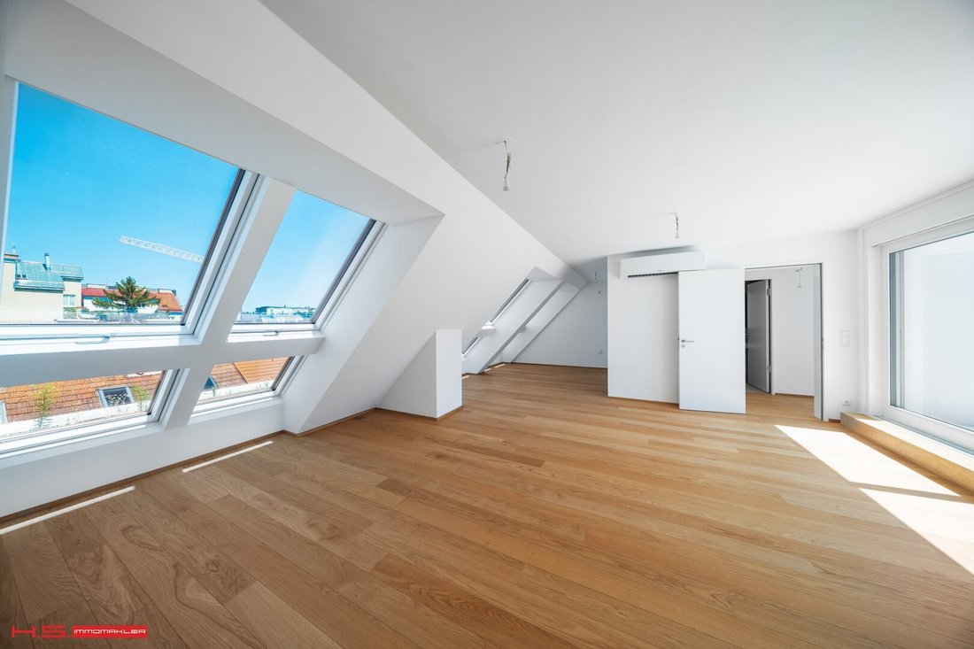 Penthouse in Vienna, Wien, Austria 4 - 18640945