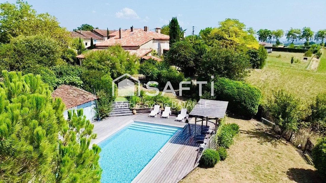 House in Lombers, Occitania, France 1 - 18035716