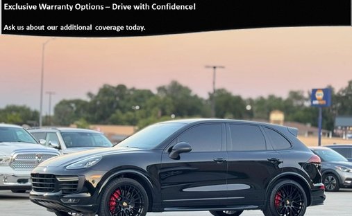 2018 Porsche Cayenne GTS Sport Utility 4D in Omaha, NE, United States 1