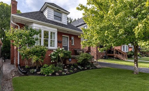 Maison à Hamilton, Ontario, Canada 1