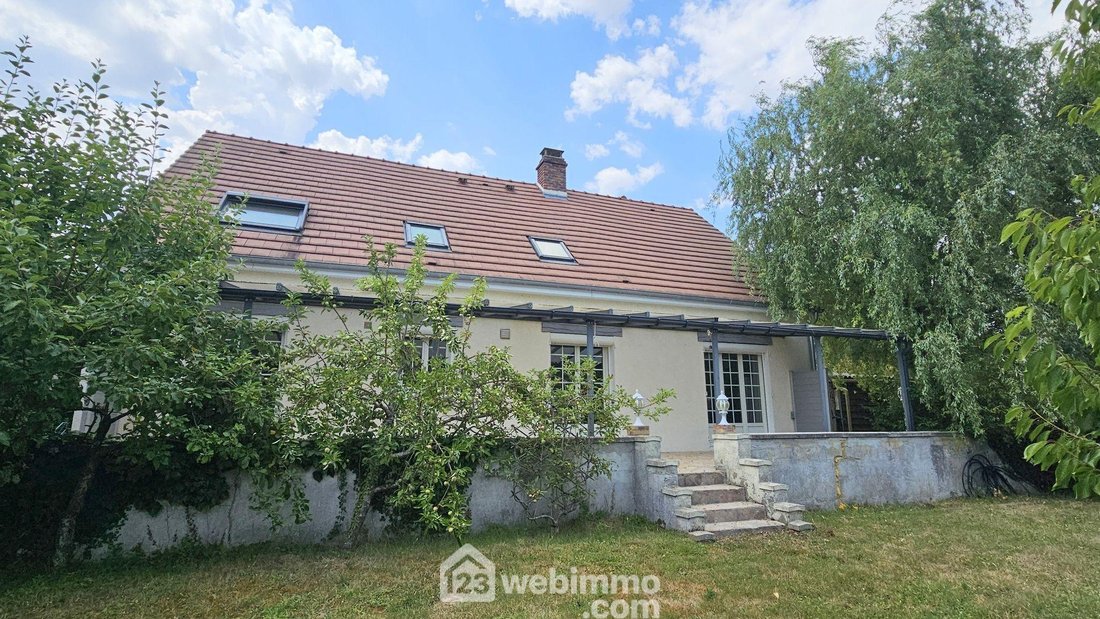 House in Moigny-sur-Ecole, Ile-de-France, France 1 - 18640896