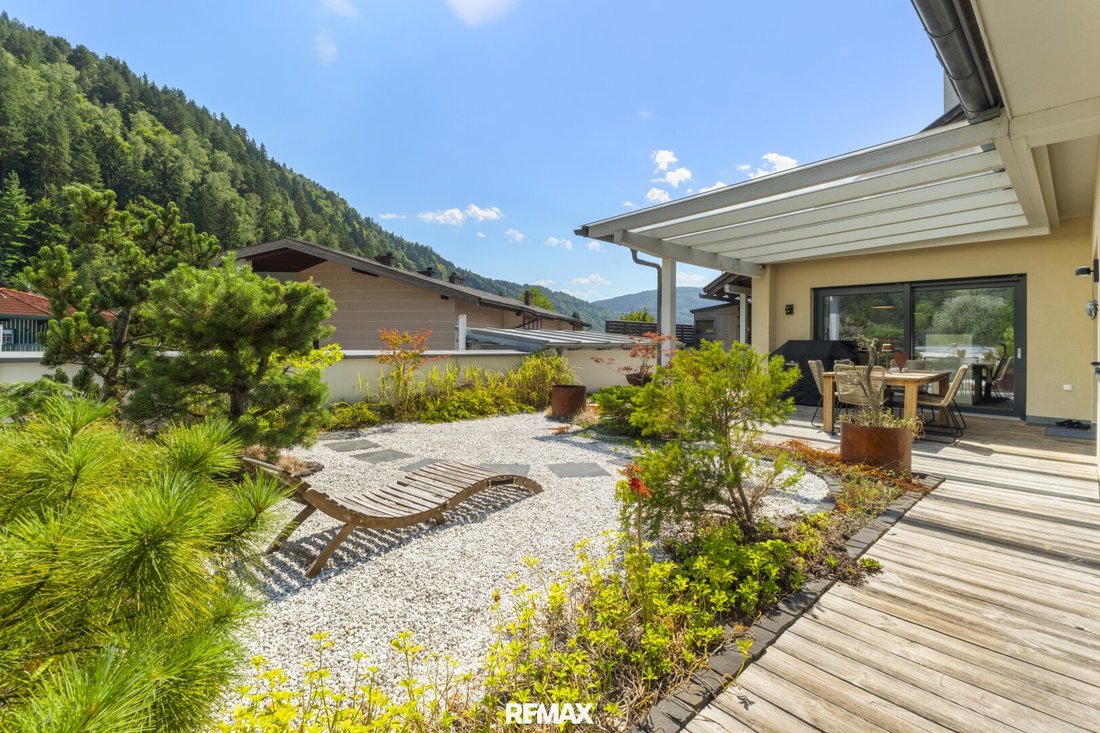 Apartment in Döbriach, Carinthia, Austria 1 - 18640927