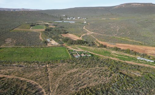 Farm Ranch in Laingsburg, Western Cape, South Africa 1