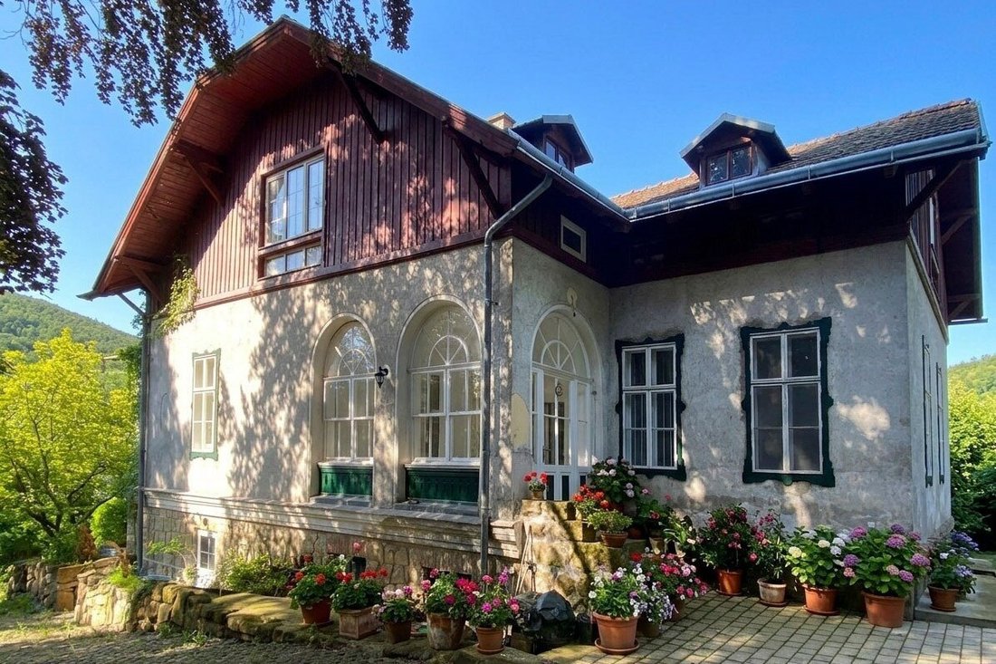 Villa in Pressbaum, Lower Austria, Austria 1 - 16449274