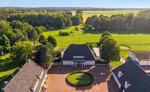 House in Gyhum, Lower Saxony, Germany 1