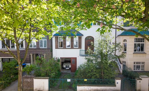House in Hanover, Lower Saxony, Germany 1