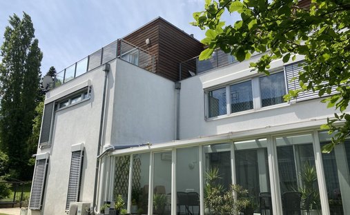 Villa in Vienna, Wien, Austria 1