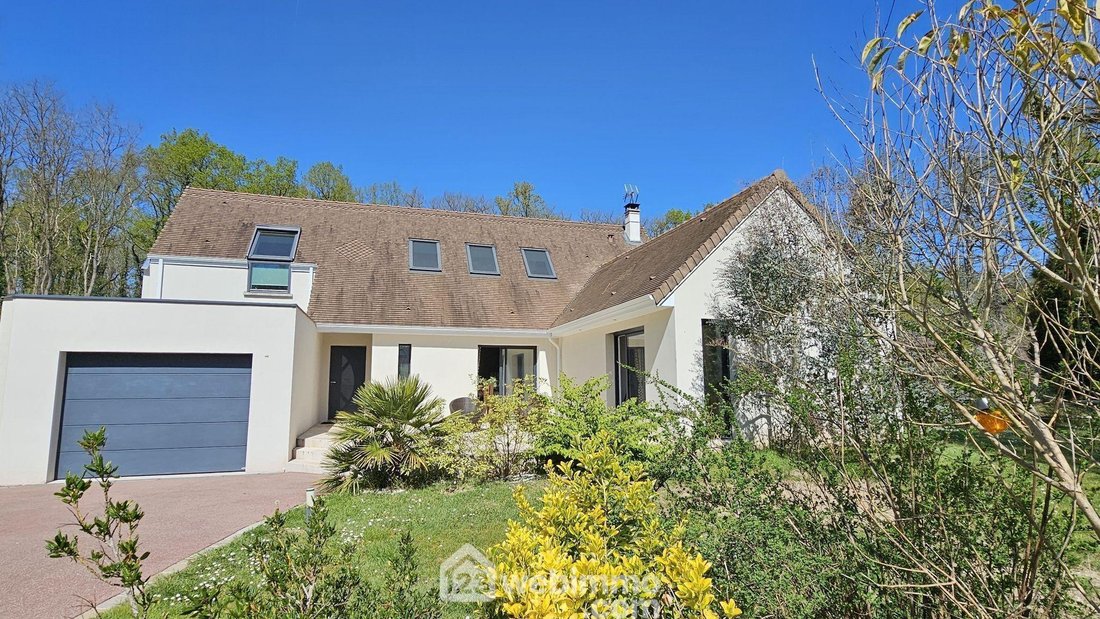 House in Noisy-sur-Ecole, Ile-de-France, France 2 - 18640901