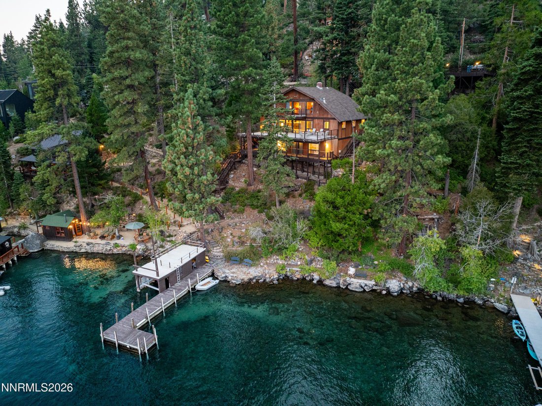 House in Crystal Bay, Nevada, United States 1 - 18640856