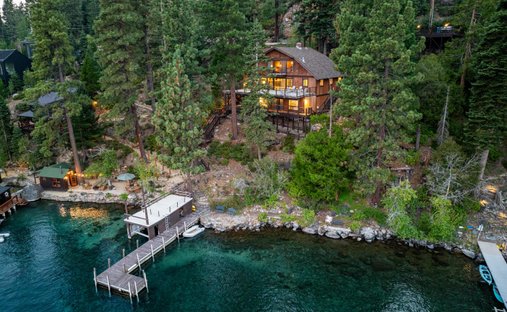 House in Crystal Bay, Nevada, United States 1