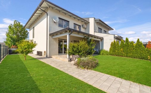Haus in Klagenfurt am Wörthersee, Kärnten, Österreich 1