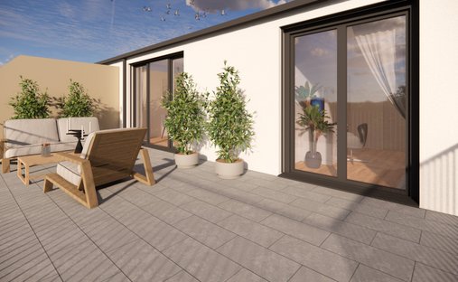 Penthouse in Perchtoldsdorf, Lower Austria, Austria 1