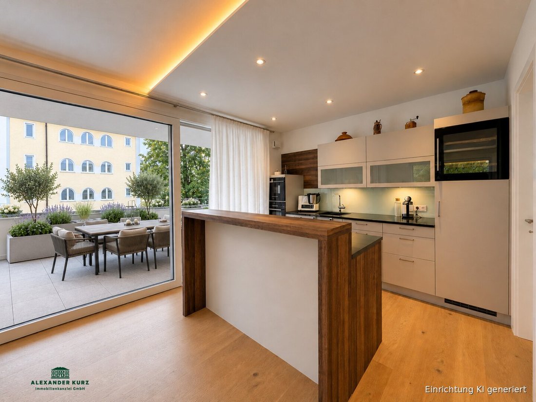 Apartment in Salzburg, Salzburg, Austria 2 - 17500147