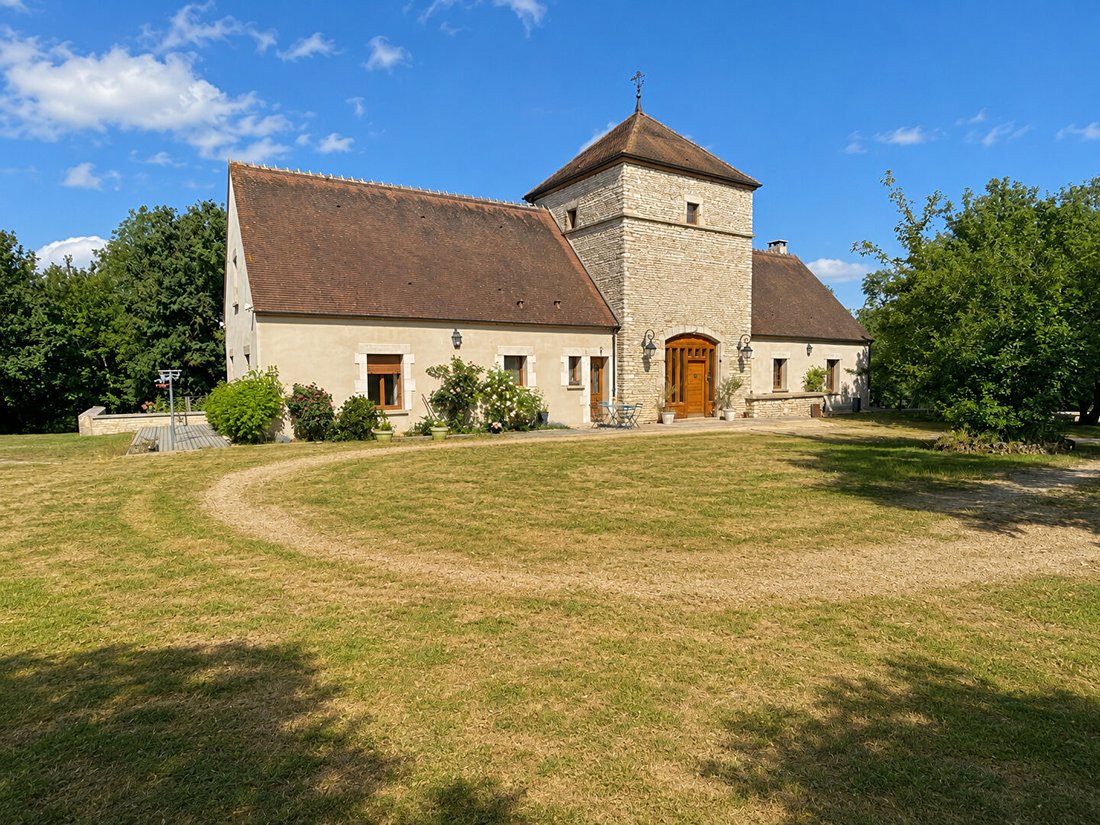 Villa in Grimault, Bourgogne – Franche-Comté, France 1 - 18641123