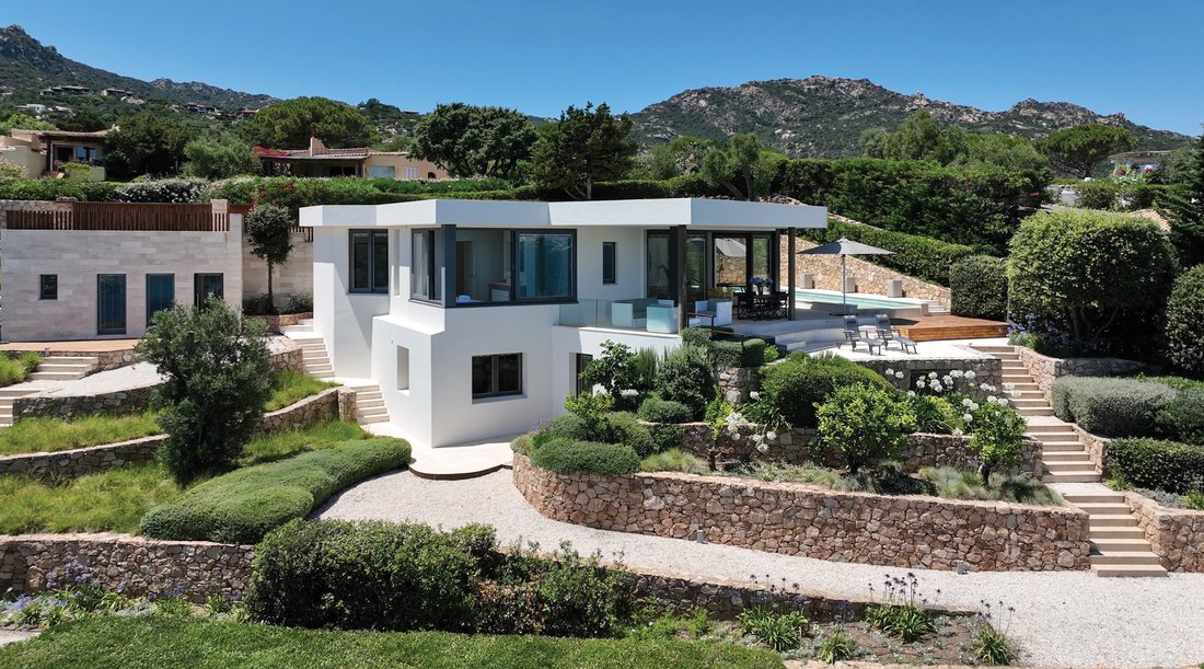 Villa en Marina di Porto Cervo, Porto Cervo, Italia 1 - 14788120