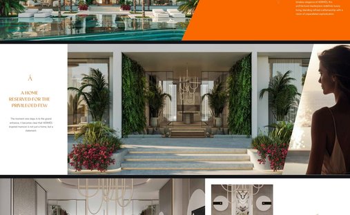 Villa in Il Mondo, Emirato di Dubai, Emirati Arabi Uniti 1