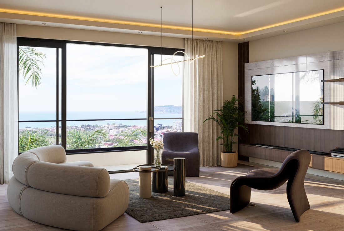 Penthouse in Alanya, Antalya, Turkey 3 - 18640950