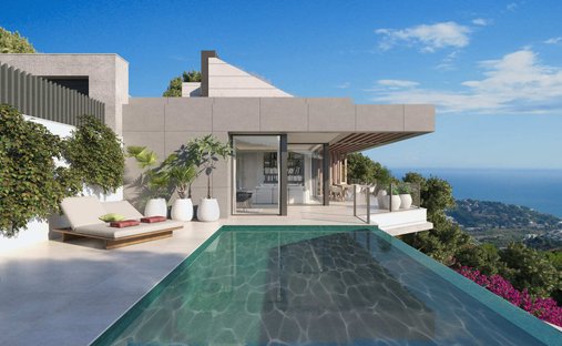 Villa in Este, Malaga, Spain 1