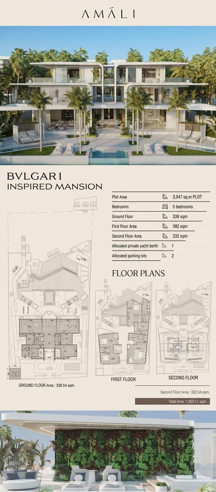 Villa in The World, Dubai, United Arab Emirates 5 - 18640967