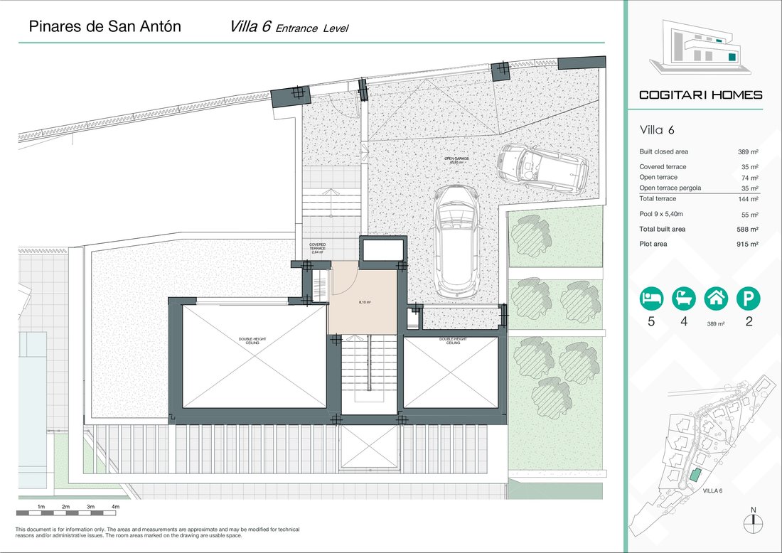 Villa in Este, Malaga, Spain 5 - 18641266