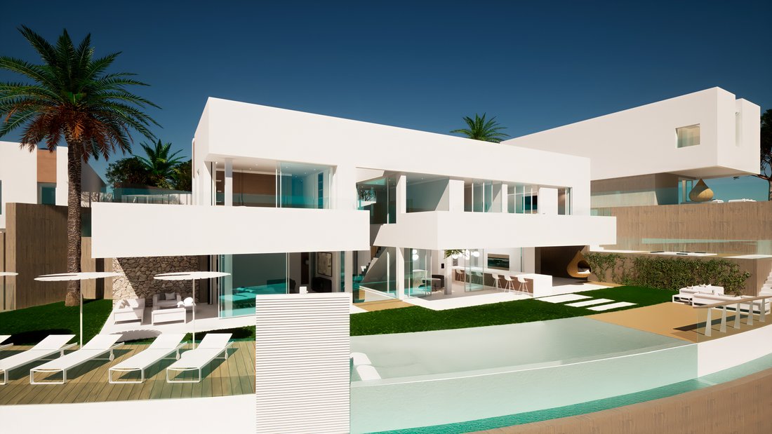 Villa in San Bartolome de Tirajana, Canary Islands, Spain 2 - 18631965