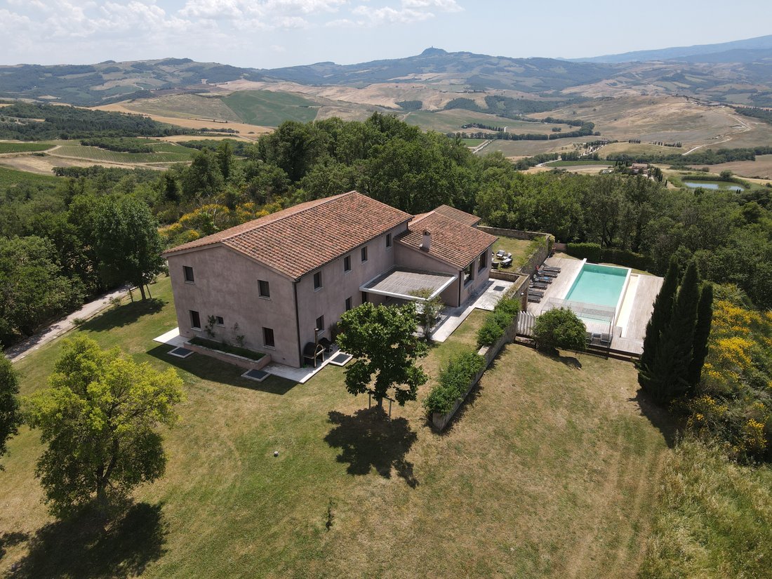 Villa in Sarteano, Tuscany, Italy 4 - 18641276