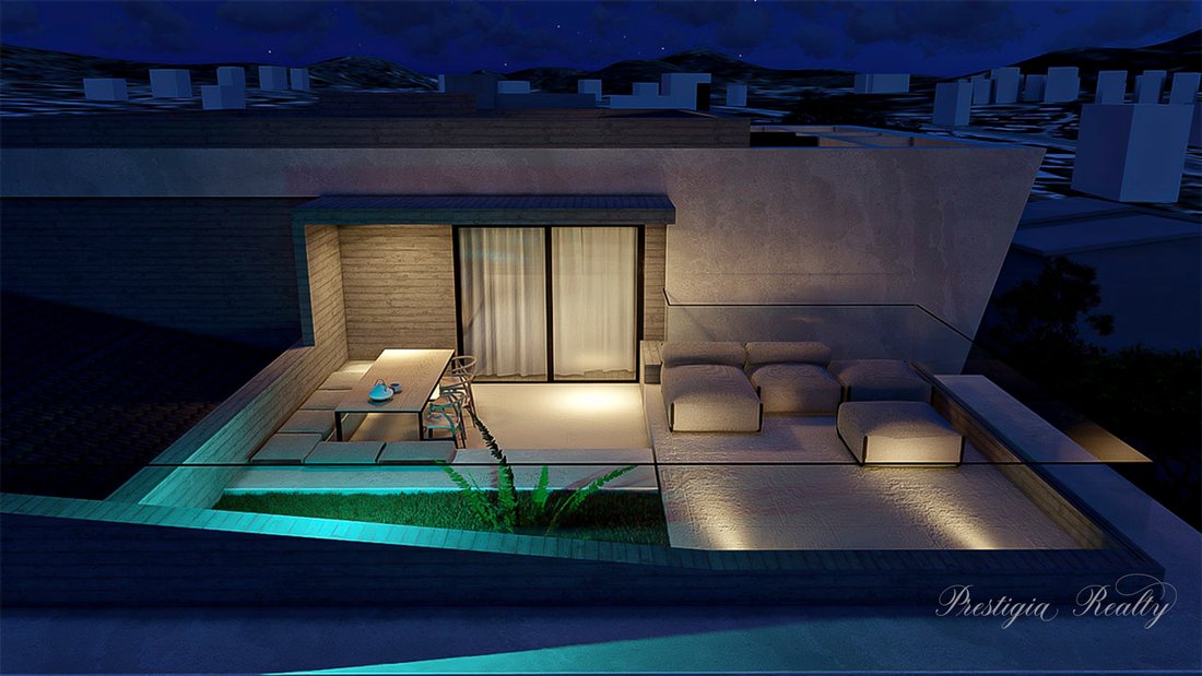 Penthouse in Voula, Attica, Greece 4 - 18641194