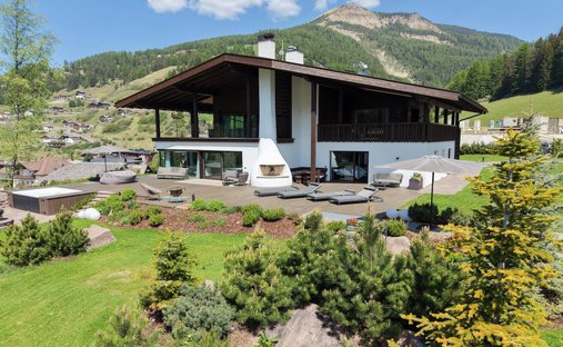 House in Val Gardena, Trentino – Alto Adige/Südtirol, Italy 1
