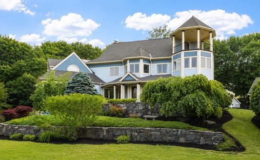 House in Leominster, Massachusetts, United States 1