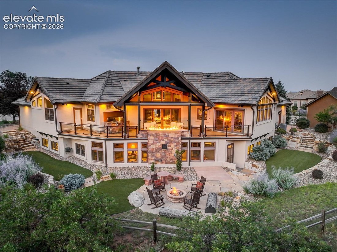 House in Colorado Springs, Colorado, United States 2 - 18620632