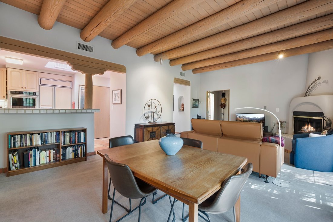 Condominio a Santa Fe, Nuovo Messico, Stati Uniti 3 - 18497714